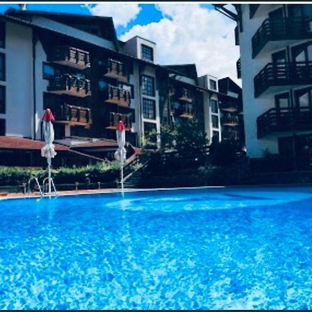 Belvedere Luxury Spa Apartments Банско Екстериор снимка