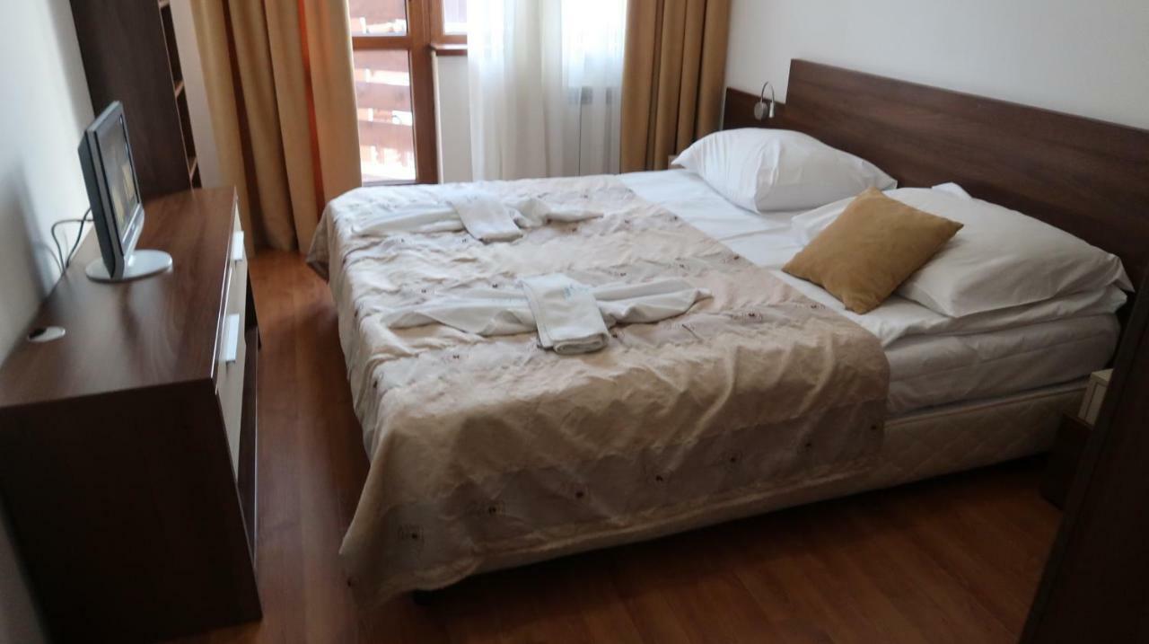 Belvedere Luxury Spa Apartments Банско Екстериор снимка
