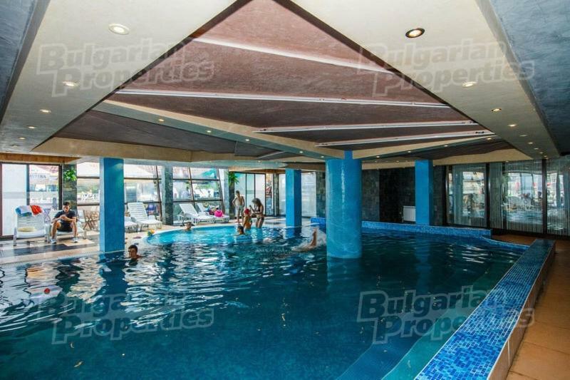 Belvedere Luxury Spa Apartments Банско Екстериор снимка
