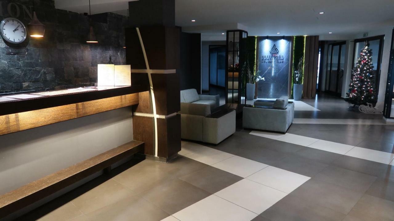 Belvedere Luxury Spa Apartments Банско Екстериор снимка