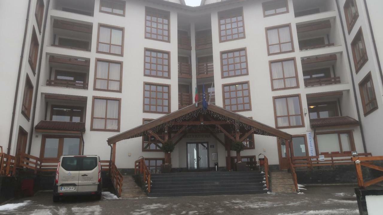 Belvedere Luxury Spa Apartments Банско Екстериор снимка