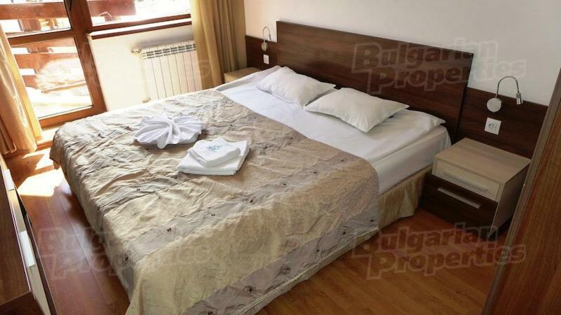 Belvedere Luxury Spa Apartments Банско Екстериор снимка