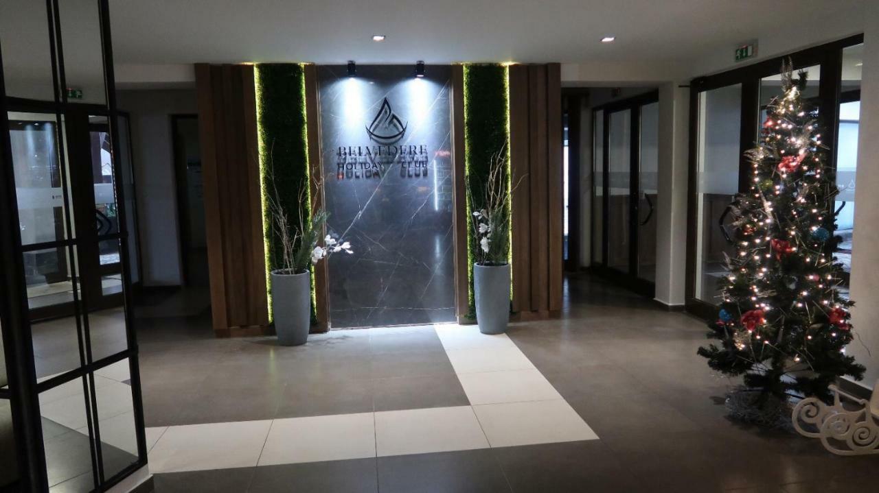 Belvedere Luxury Spa Apartments Банско Екстериор снимка