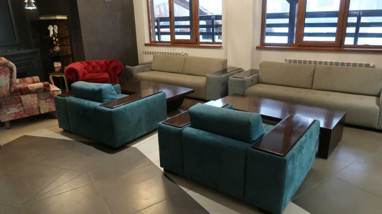 Belvedere Luxury Spa Apartments Банско Екстериор снимка