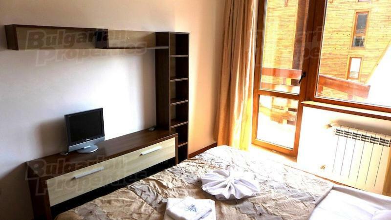 Belvedere Luxury Spa Apartments Банско Екстериор снимка
