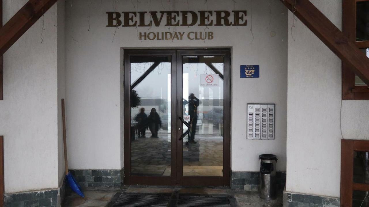 Belvedere Luxury Spa Apartments Банско Екстериор снимка